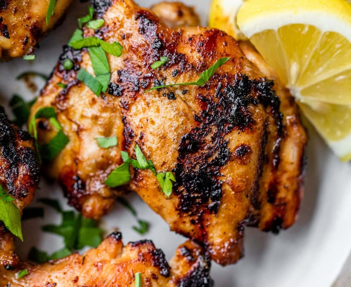 GRILLED CHICKEN