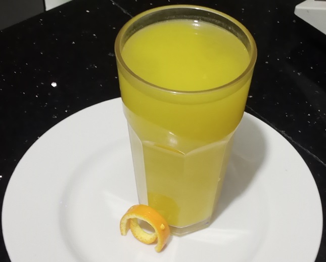 ORANGE JUICE BIG