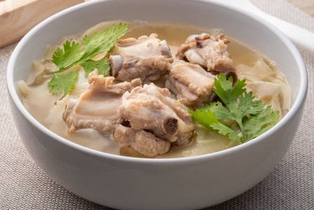 PORK SPICED BOILED 1KG